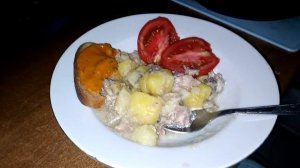 Мукбанг  и злой муж