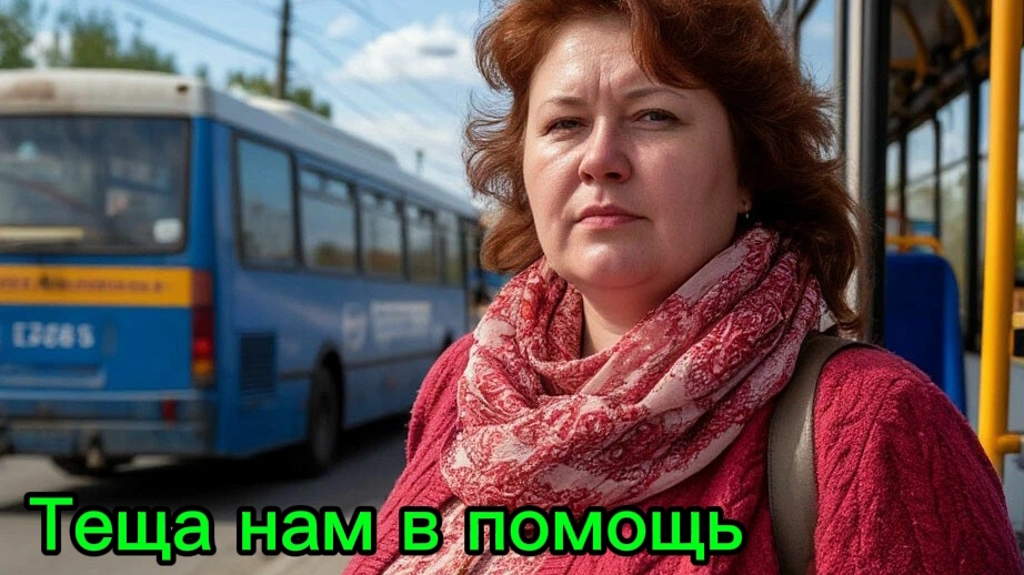 Теща нам в помощь Рассказ.Читает автор