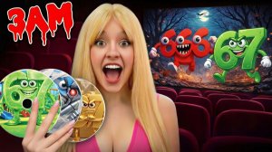 СМОТРЮ ВСЕ ФИЛЬМЫ 67 BRAINROT В 3 ЧАСА НОЧИ! ЭТО СТРАШНАЯ ОШИБКА!