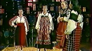 Матч-Реванш - НАШЕ ВРЕМЯ vs АНСАМБЛЬ ПОКРОВСКОГО с песней ОЙ, ДА :1986