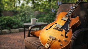 Sunday Afternoon Jazz Guitar – 2 Hours of Smooth & Easy Jazz for Home
