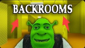 😱Я прохожу blackrom со шреком мем игра!