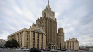 МИД: торгово-экономическое сотрудничество в Черном море деградирует из-за Запада