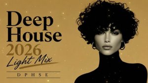 DPHSE ｜ Effortless Morning Deep House Mix 2026 ☀️ Warm Female Vocal Grooves