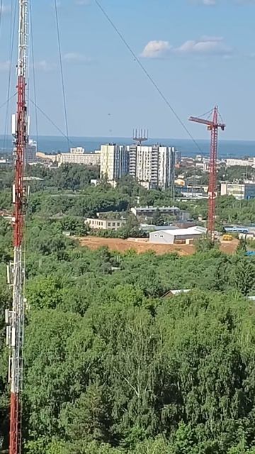 Строительство 3 очереди ЖК 