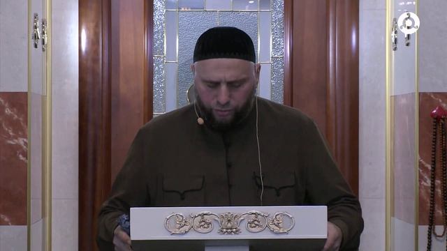 Рузбан хьехам. Наьсаре имама наиб Цхьорой Исма1ал