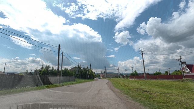 деревня Минино, городской округ Красноярск 15.06.2026г.