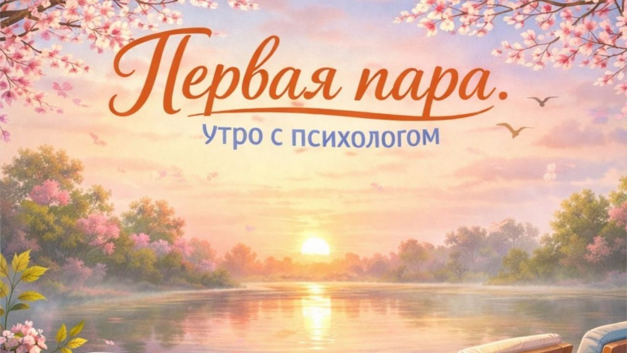 Ценности. Потребности - Вера Жучкова - Утро с Психологом