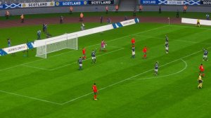 fifa23 Шотландия - Марокко