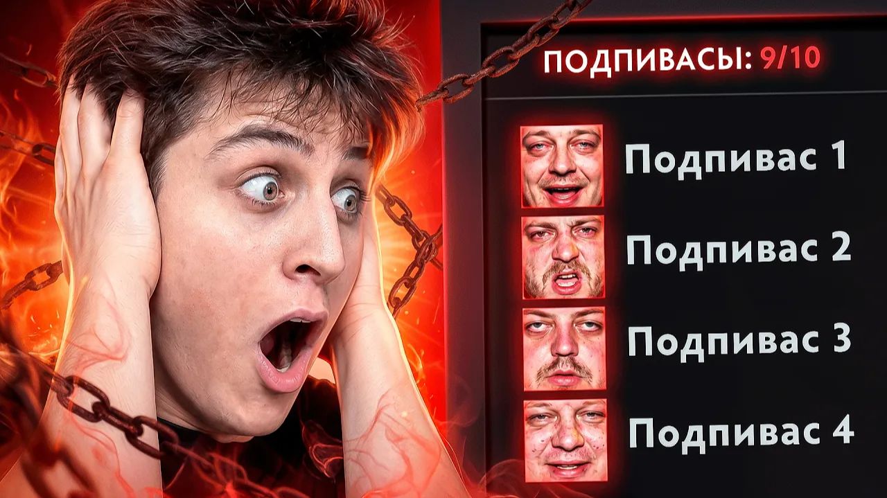 Lesni4ok: ОТ НУЛЯ ДО ТИТАНА в ЛЕСУ - ИХ НЕВОЗМОЖНО ПРОТАЩИТЬ смотреть онлайн
