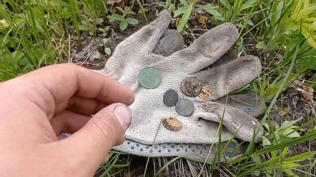 Что скрывала старая деревня...