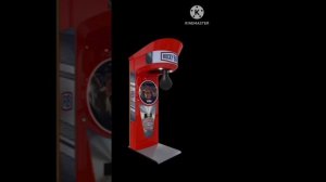 Rocky boxer все звуки и музыка из автомата (новые модели) (качество автомата)