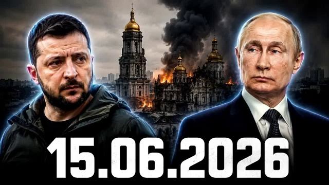 Новости Дня 15.06.2026 - Главные События и Новости Сегодня Срочные. РенТВ. Новости Сегодня