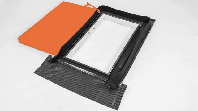 Обзор окна люка ROOFLITE FE K400