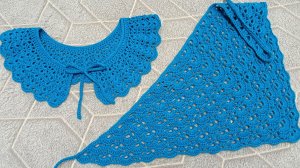 Творческая 24/2026 неделя // Вязание крючком 🧶