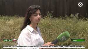 Обеспечение транспортной доступности к посёлку Заовражный