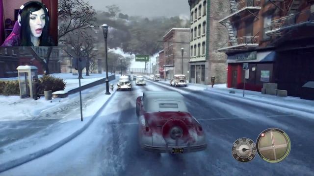 Момент из Mafia 2 Definitive edition #1