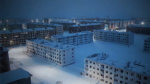 Blazh, Темный попутчик - полярная ночь