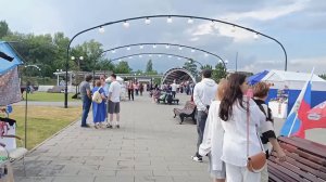 Показательные тренировки, творческие мастер-классы, концерты и мотопробег: Салаир отмечает 400-летие