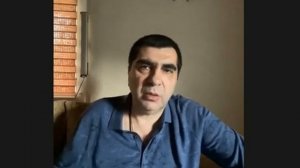 Армен Гегам 1 ноября 2024