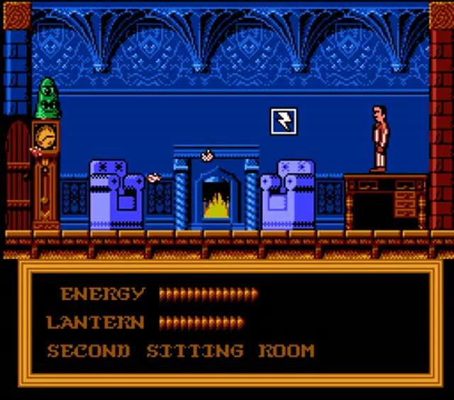 The Adventures of Dr. Franken (NES) полное прохождение