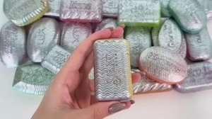 АСМР Сборник резки мыла ! Шикарно!!!