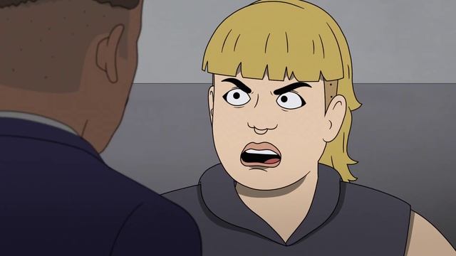Закон Стрипа 10 серия «Финал: шоу о юристах» (сериал, 2026)