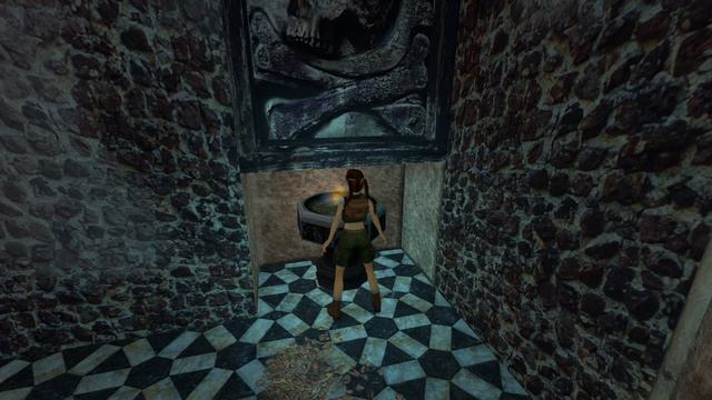 Tomb Raider V Remastered - Лабиринт - Новая игра+.mp4