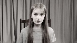 Стихотворение «Водяной» Константин Бальмонт. Читает Полина Дьякова.