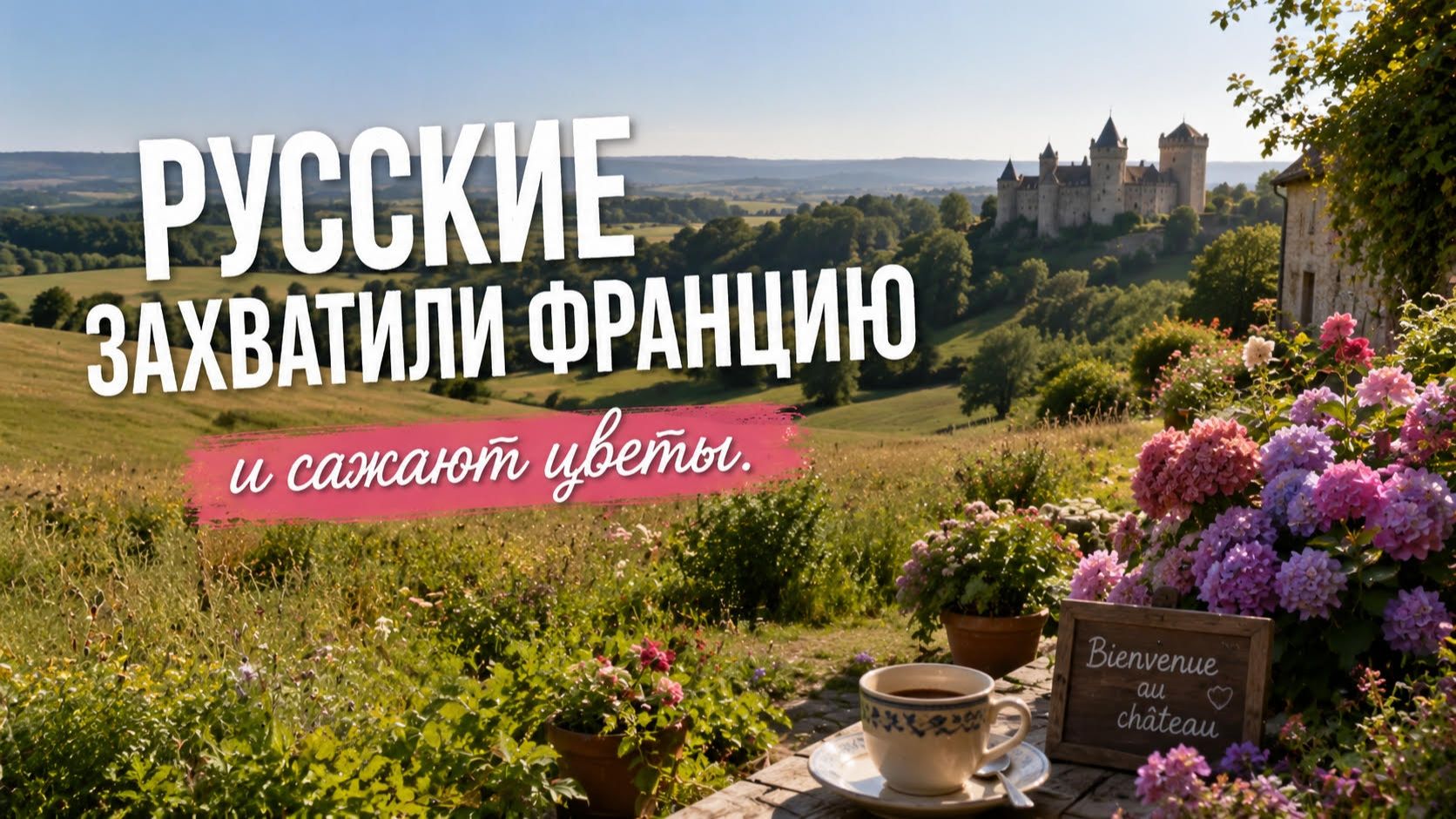 Обычный день в необычном месте.