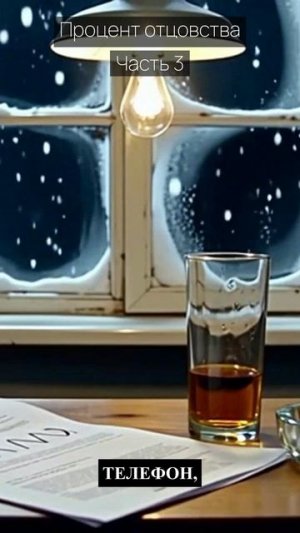 Процент отцовства / Часть 3 / Драма / Скандалы и интриги / Истории из жизни / Российские сериалы