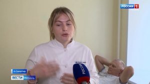 Рязанский госпиталь для ветеранов войн стал лучшим в реабилитации