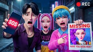 РУМИ ПРОПАЛ! КТО УБИЙЦА В «МАЛЬЧИКАХ САДЖА»?  KPop Demon Hunter Mystery! 🔎