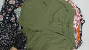 42921 Большие размеры микс женский, 70пак, 92102, секонд (cream/extra) оптом