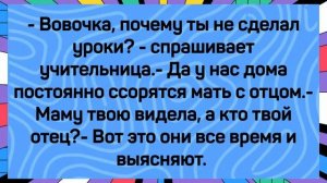 Анекдоты шутки