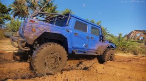Road Craft Hummer