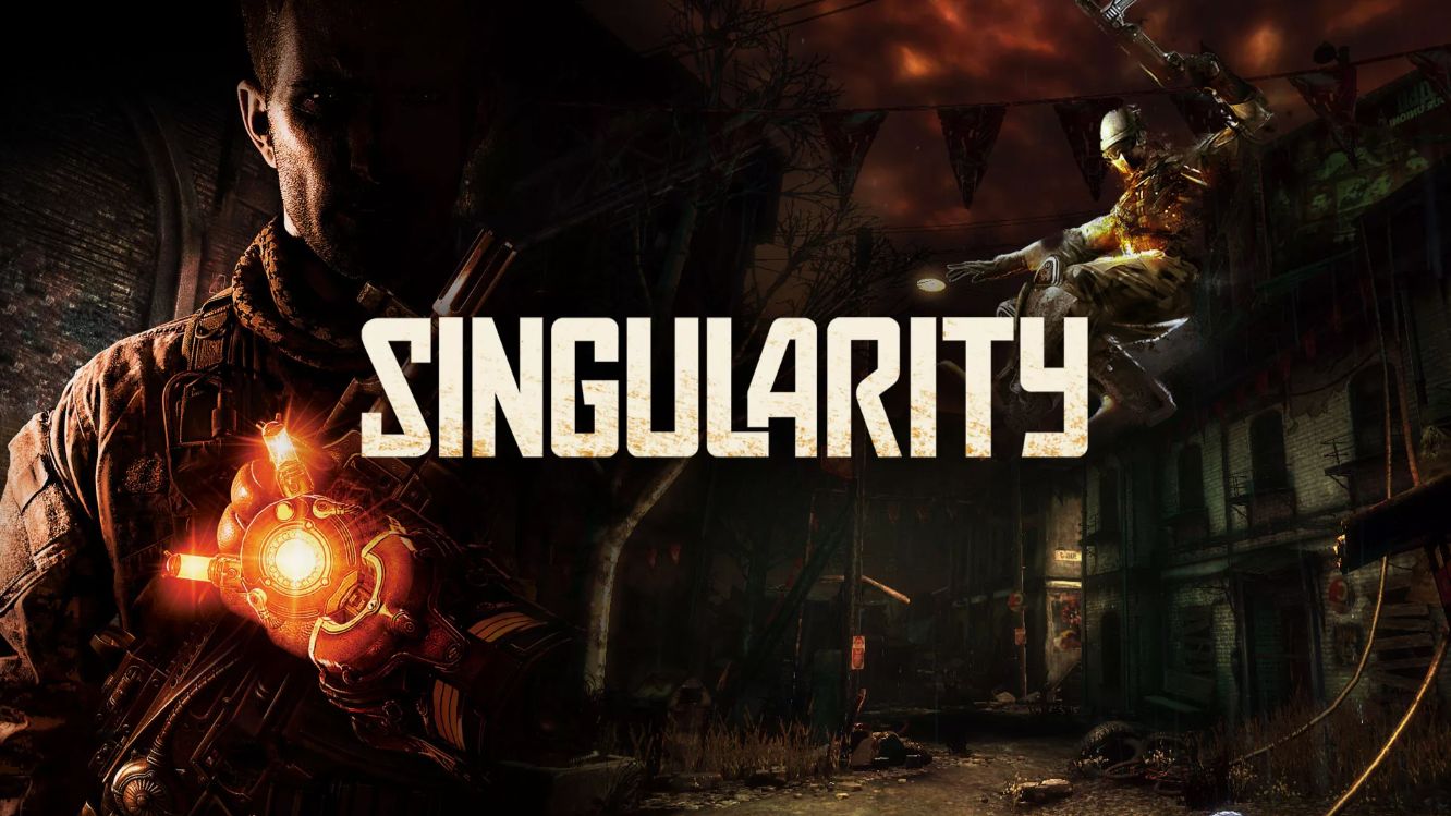 Singularity («Сингулярность») - Эпизод 1 смотреть онлайн