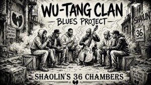 Wu-Tang Clan Blues Project – 36 Chambers of the Delta -Underground Hip Hop Legacy (Inspired Tribute)
