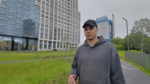 Проект от «Атома» «Река. Дом на набережной»