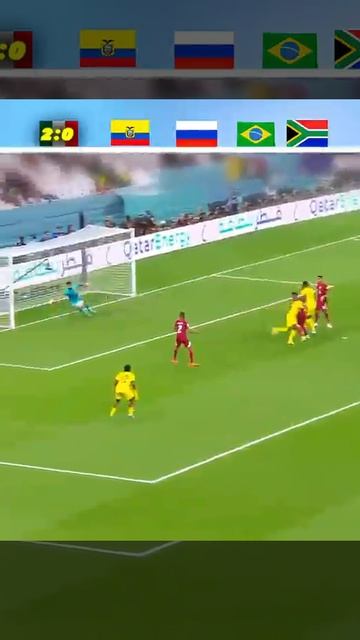 Every Host Nations First Match