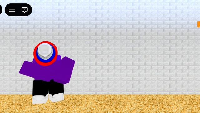 Roblox Animation #1