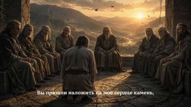 Сеанс регрессии: гроза и свет