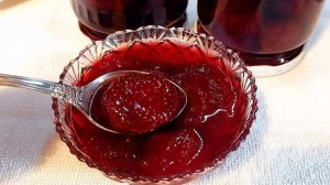 Всегда УДАЧНОЕ варенье из клубники! Как вкусно и правильно  приготовить клубничное варенье_