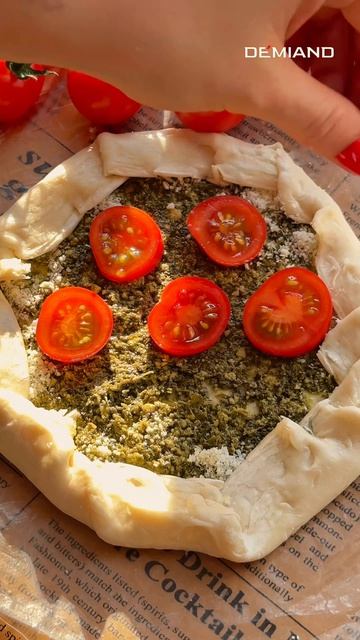 идеальная закуска для вечера с подружкой 🍓