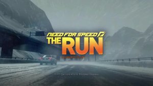 Need For Speed The Run #1