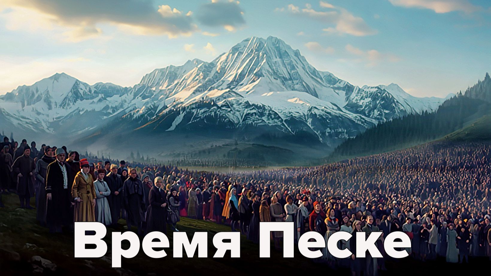 Тормоза сорваны - Швейцарию больше не спасти! Великое переселение народов 2.0 смотреть онлайн