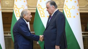Эмомали Рахмон учредил Международную премию в области водных ресурсов