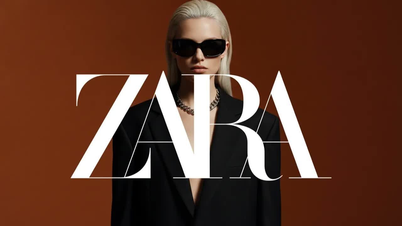 ZARA In Store Music Modern Fashion Background Playlist June 2026 смотреть онлайн