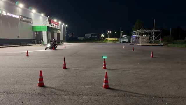 Dobrovolsky Gymkhana GP 2026: 2 этап