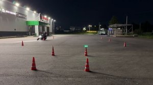 Dobrovolsky Gymkhana GP 2026: 2 этап